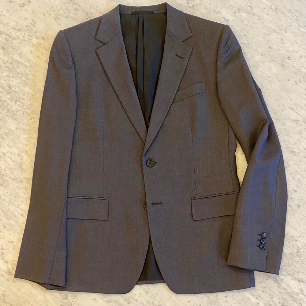 Saint Laurent Tailored Blazer